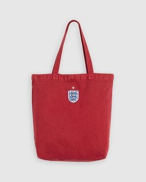 Levi's England Football Tote - Red