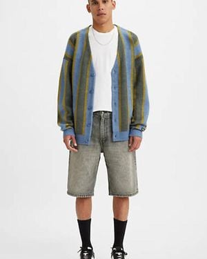 Levi's 469 Loose Shorts - Blue