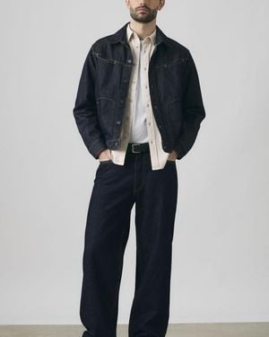 Levi's Market Miners Trucker - Black