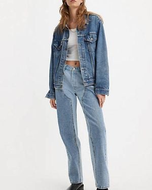 Levi's 501 90's Chaps Jeans - Blue