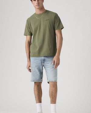 Levi's 405 Standard Shorts - Green