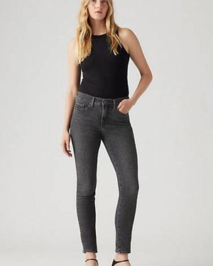 Levi's Jeans 311 Skinny Modellanti - Nero