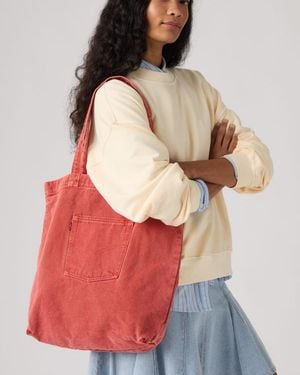 Levi's Tote - Red