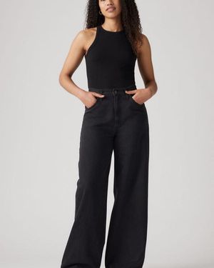 Levi's Cinch Baggy Lightweight Jeans - Blue