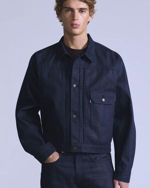 Levi's Type I Trucker Jacket - Blue