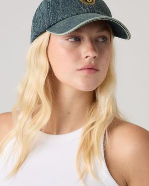 Levi's Varsity Baseball Cap - Negro