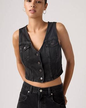 Levi's Corsetto Bella - Nero