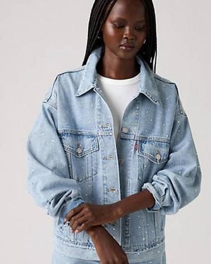 Levi's 90S Trucker Jacket - Blue