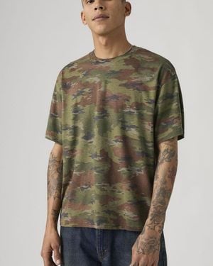 Levi's Classic Boxy Tee - Multicolour