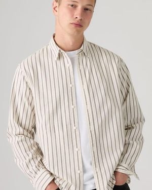 Levi's Classic Relaxed Shirt - Natural