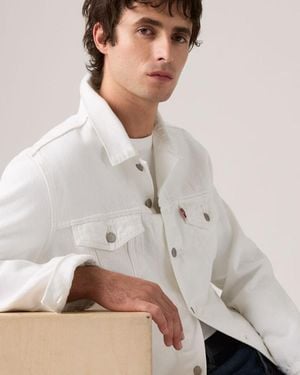 Levi's Trucker Jacket - Grey