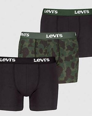 Levi's Boxer Shorts - Schwarz