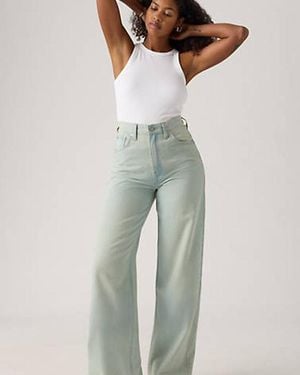 Levi's Cinch Baggy Lightweight Jeans - Blue