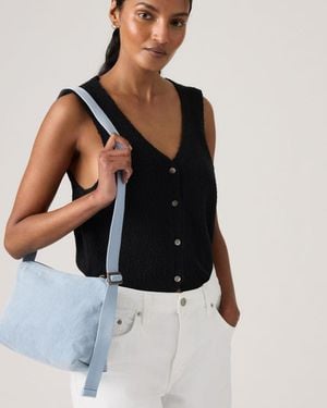 Levi's Bolso De Hombro Pequeño Ali - Negro