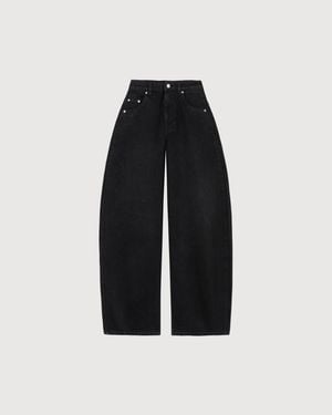 Séfr Soline Jeans - Black