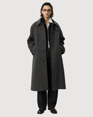 mfpen Installation Coat - Black