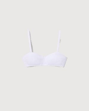 Rier Bra - White