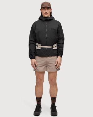 Portal Level Alpha Jacket - Black