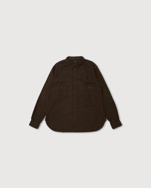 TAIGA TAKAHASHI Lot.121 Work Shirt - Multicolor