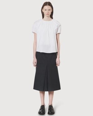NAMACHEKO Urania Top - White