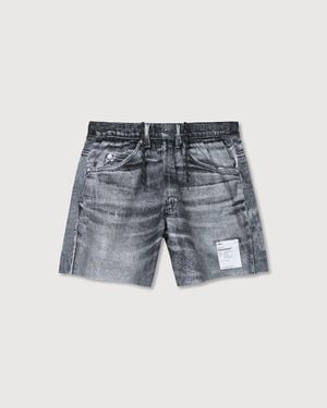 Satisfy Ambientwarp 5" Unlined Shorts - Blue