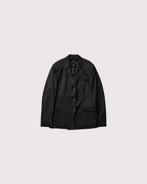 Another Aspect Another Suit Jacket 1.0 - Black