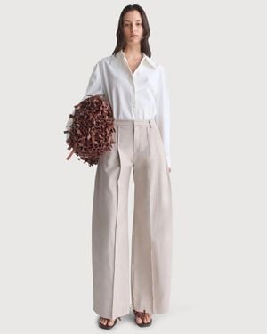 Séfr Nantia Trouser - White