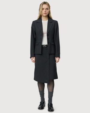 mfpen Index Blazer - Blue