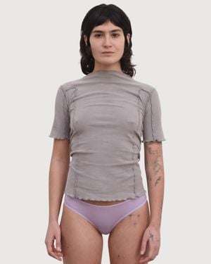 Baserange Omato 3/4 Tee Shirt - Multicolor