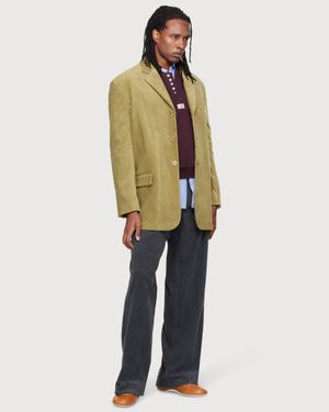 Magliano Pasta Pants - Gray