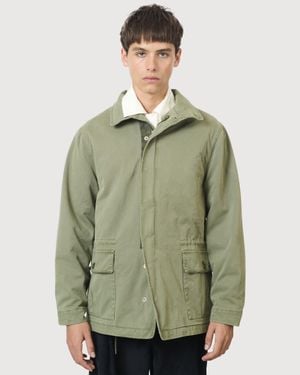 Carter Young Hayes Field Jacket - Green