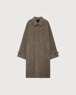Markaware Walkabout Coat - Natural