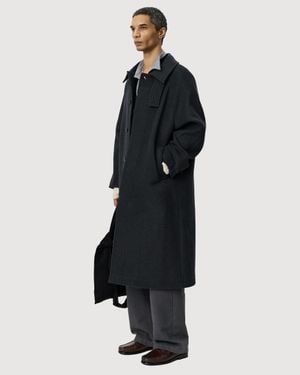 mfpen Installation Coat - Black