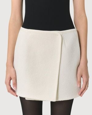 Rier Walker Mini Skirt - Black