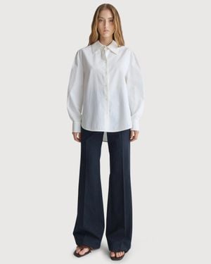 Séfr Willa Shirt - White