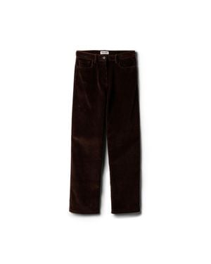 Miu Miu Corduroy Pants - Black