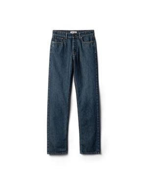 Miu Miu Five-Pocket Denim Jeans - Blue