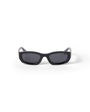 Miu Miu Miu Glimpse Sunglasses - Blue