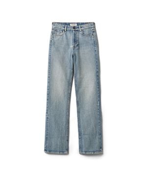 Miu Miu Denim Jeans - Blue