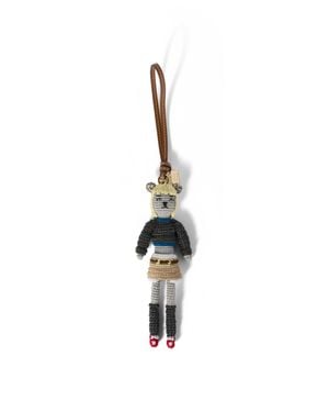 Miu Miu Technical Yarn Trick - Metallic