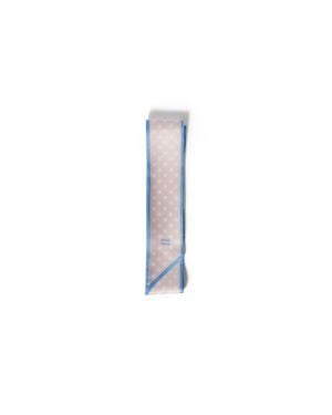 Miu Miu Printed Twill Scarf - White