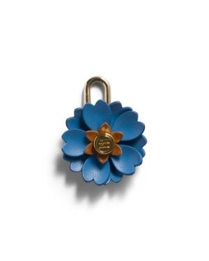 Miu Miu Leather Micro Trick - Blue