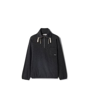 Miu Miu Cashmere Jumper - Black