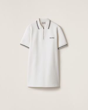 Miu Miu Mini and short dresses for Women | Online Sale up to Miu Miu Mini and short dresses for Women | Online Sale up to
