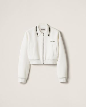 Miu Miu Casual jackets for Women | Online Sale up to 34% off Miu Miu Casual jackets for Women | Online Sale up to 34% off