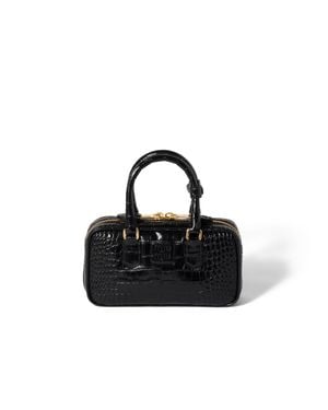 Miu Miu Mini Arcadie Bag - Black
