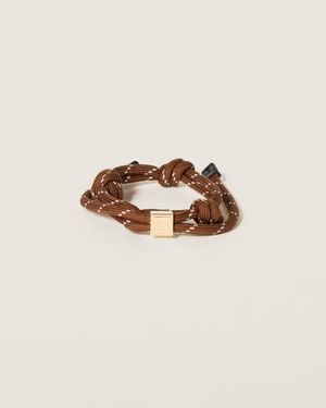 Miu Miu Bracelets for Women | Online Sale up to 31% off | Lyst