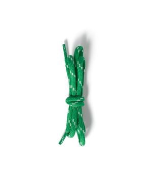 Miu Miu Two-Tone Cord Laces - Green