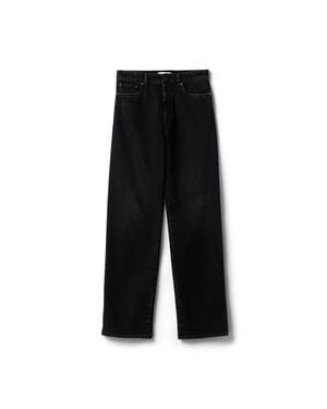 Miu Miu Denim Jeans - Black