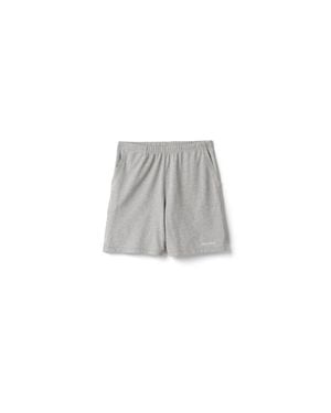Miu Miu Jersey Bermudas - Grey